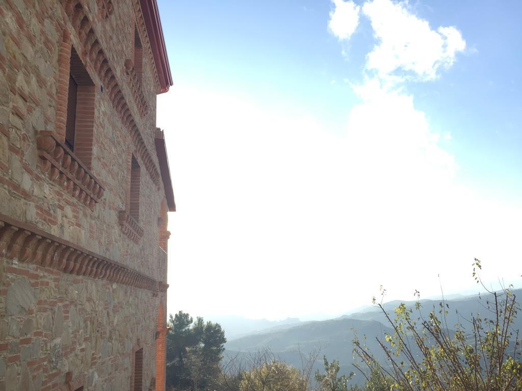 B&B Castello Michelina San Nicola dell'Alto Экстерьер фото