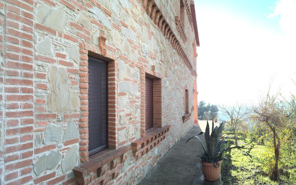 B&B Castello Michelina San Nicola dell'Alto Экстерьер фото
