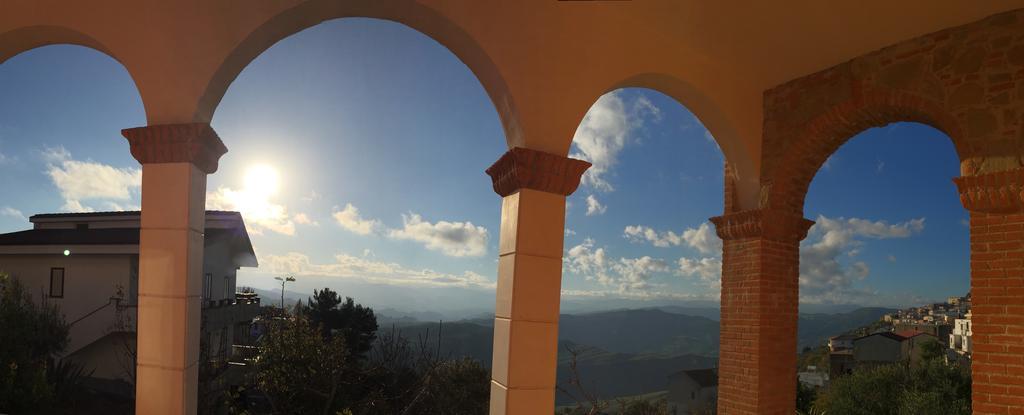 B&B Castello Michelina San Nicola dell'Alto Экстерьер фото