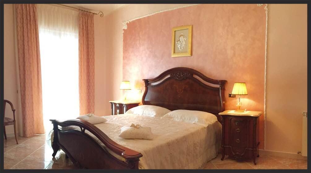 B&B Castello Michelina San Nicola dell'Alto Номер фото