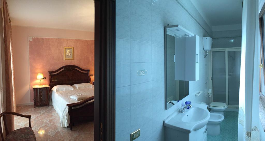 B&B Castello Michelina San Nicola dell'Alto Номер фото