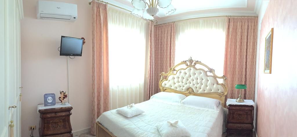 B&B Castello Michelina San Nicola dell'Alto Экстерьер фото