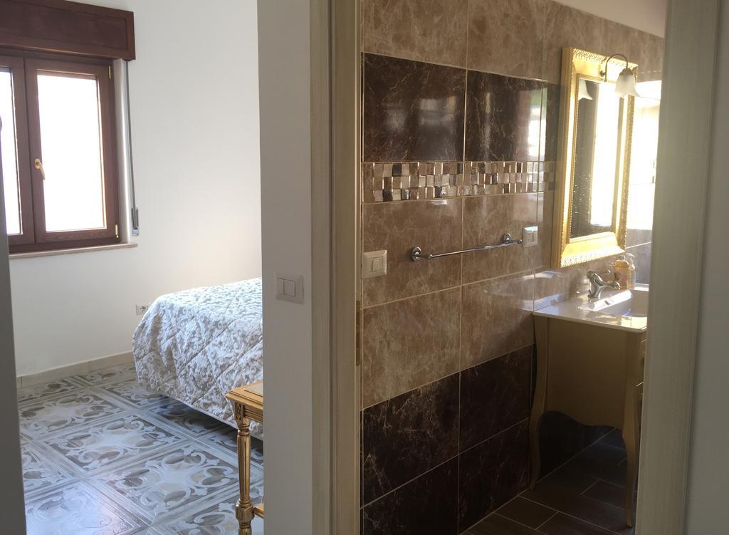 B&B Castello Michelina San Nicola dell'Alto Экстерьер фото