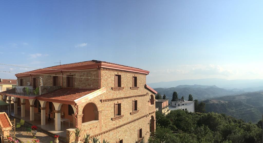 B&B Castello Michelina San Nicola dell'Alto Экстерьер фото