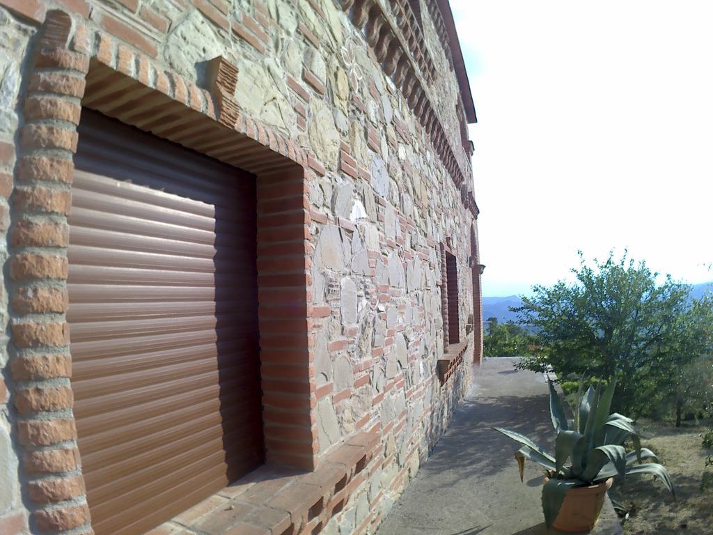 B&B Castello Michelina San Nicola dell'Alto Экстерьер фото