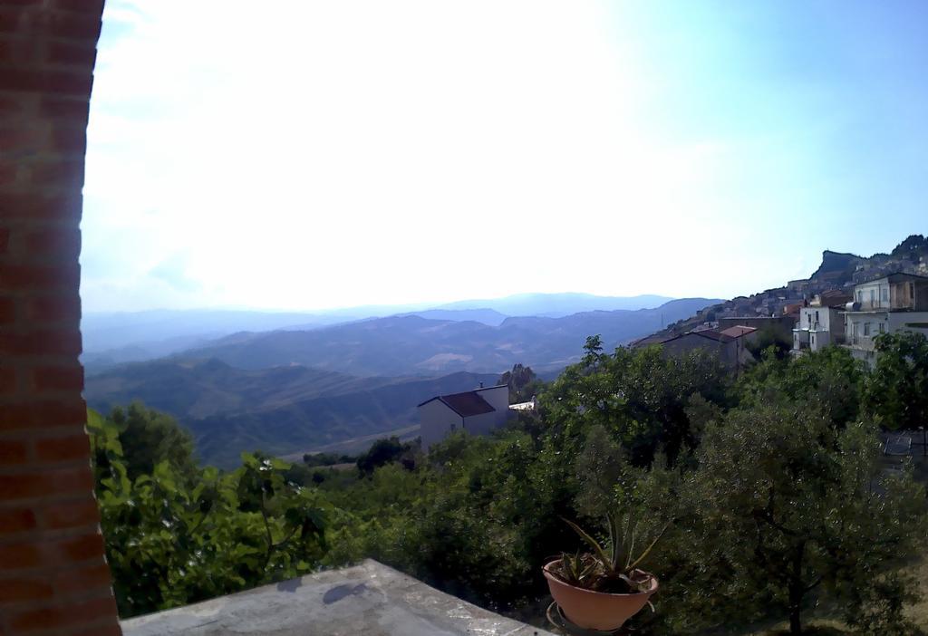 B&B Castello Michelina San Nicola dell'Alto Экстерьер фото