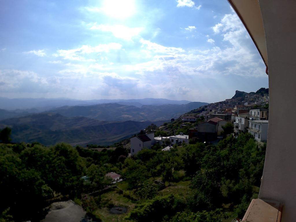 B&B Castello Michelina San Nicola dell'Alto Экстерьер фото