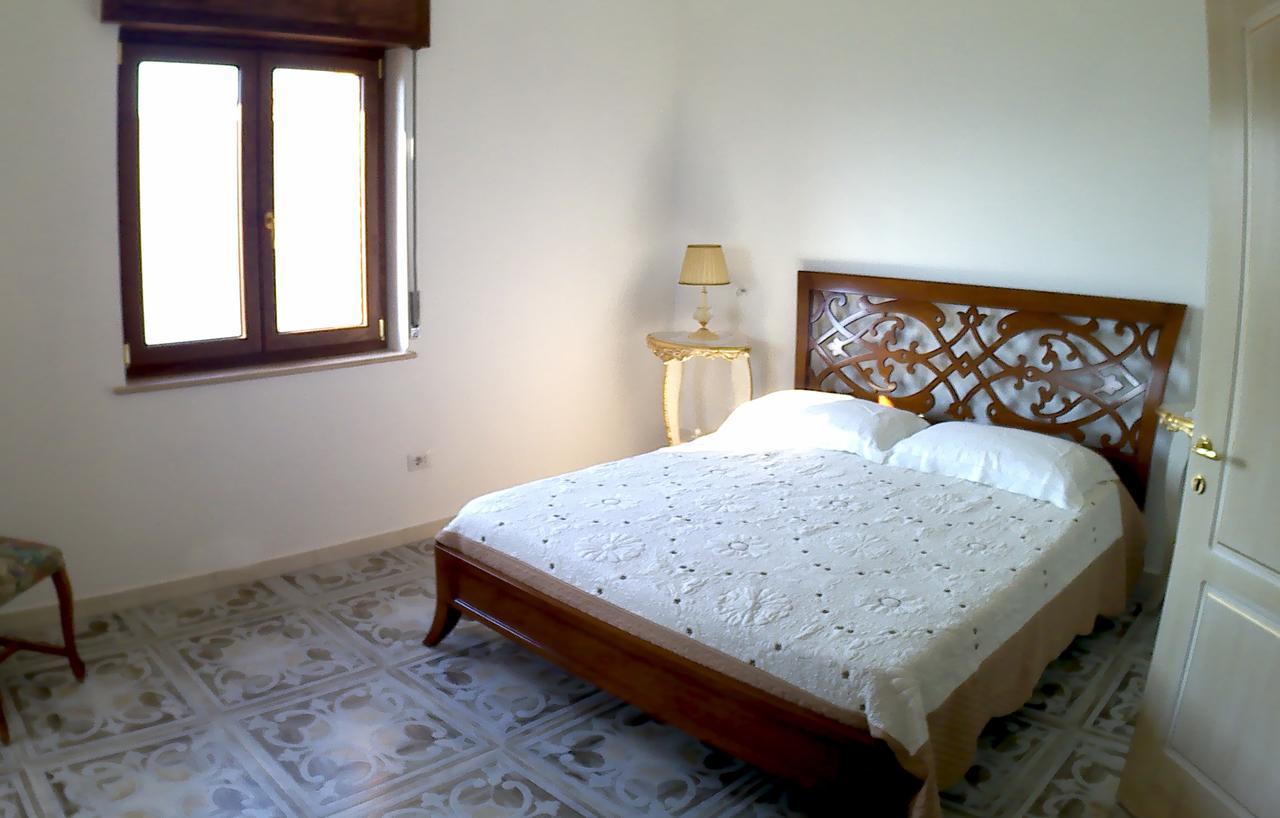 B&B Castello Michelina San Nicola dell'Alto Экстерьер фото